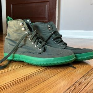 Tretorn x Acne Studios canvas sneakers